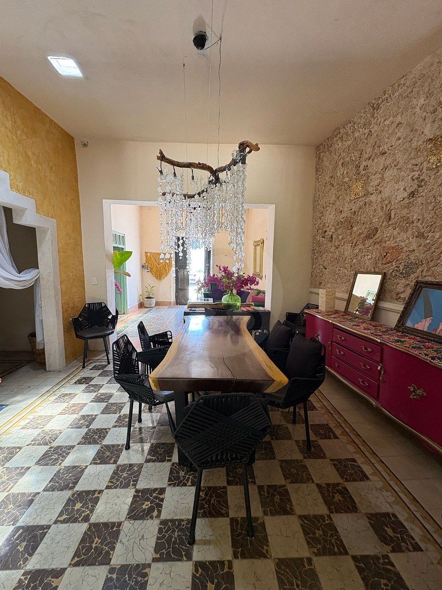 Casa en venta en Merida Centro 3 Recámaras