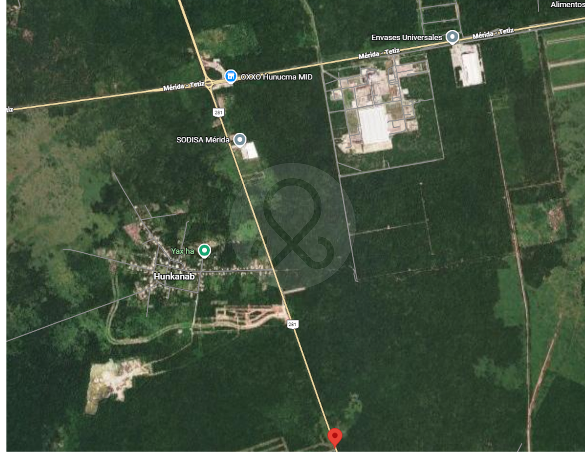 Terreno Residencial en venta en Hunucmá - foto 4