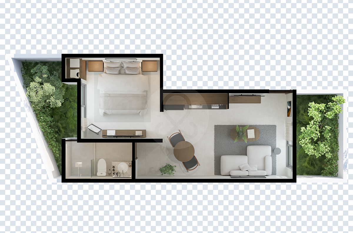 Venta de Departamento en Gran Santa Fe Norte - foto 2