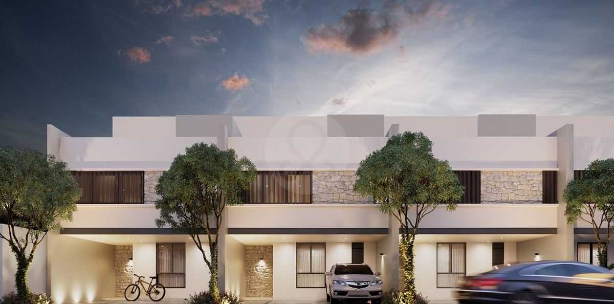 Casa en venta en Fraccionamiento San Antonio Cucul 3 Recámaras - foto 4