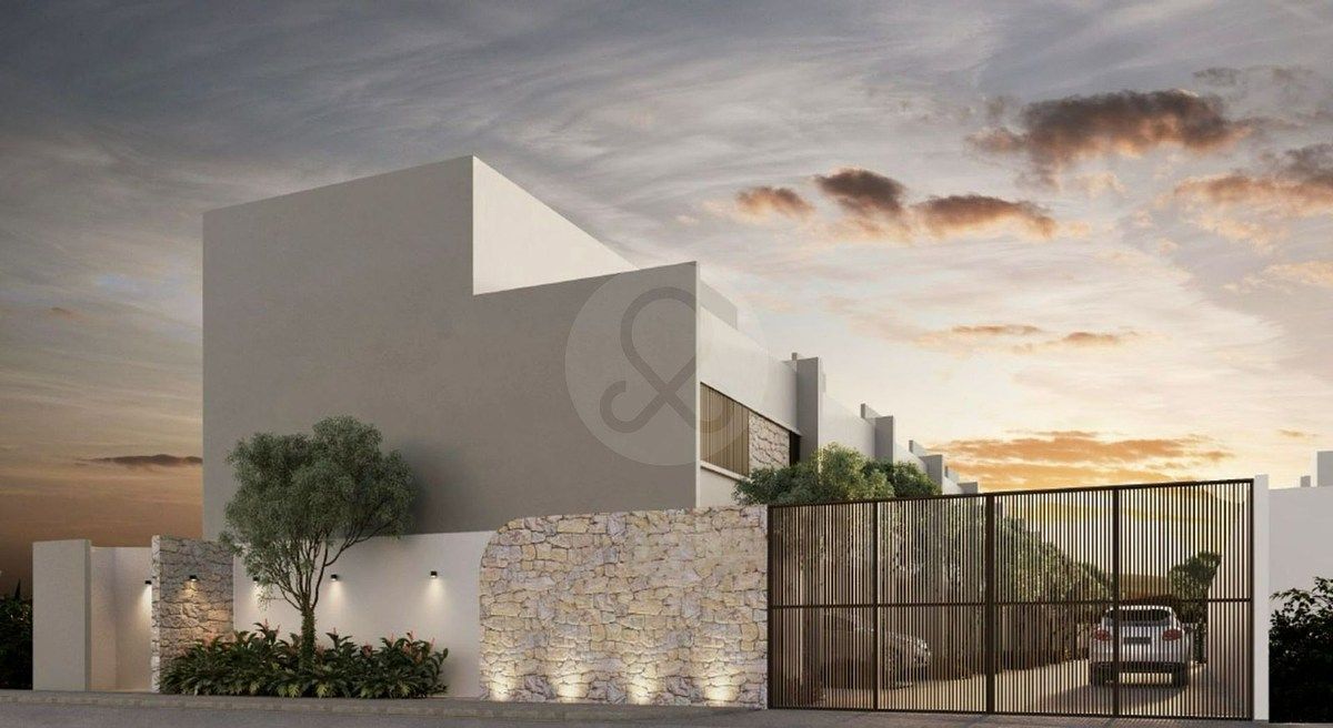 Casa en venta en Fraccionamiento San Antonio Cucul 3 Recámaras - foto 2
