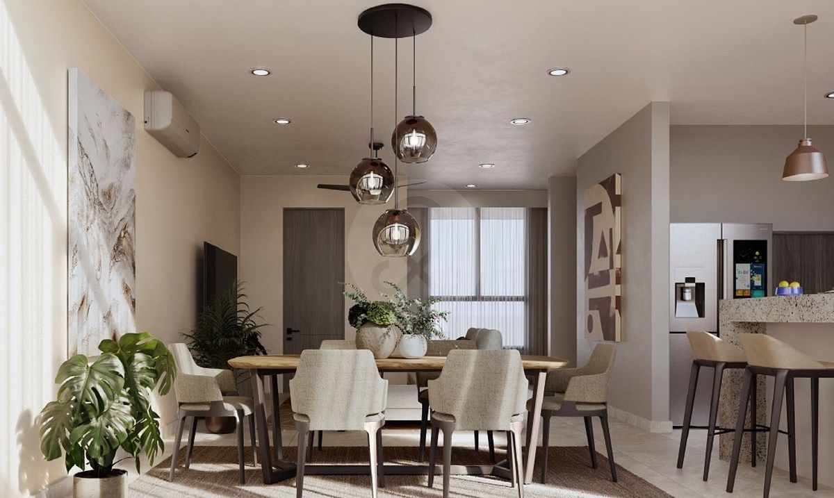 Casa en venta en Fraccionamiento San Antonio Cucul 3 Recámaras - foto 3