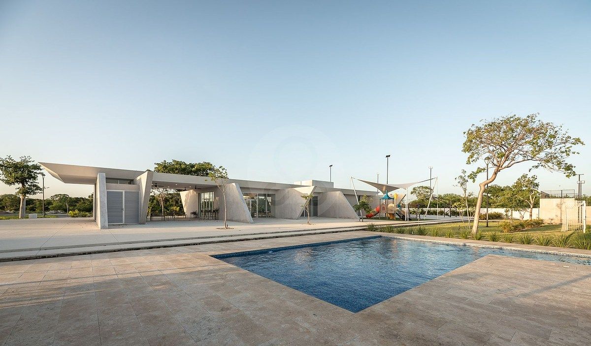 Terreno Residencial en venta en Pueblo Kiktel - foto 2