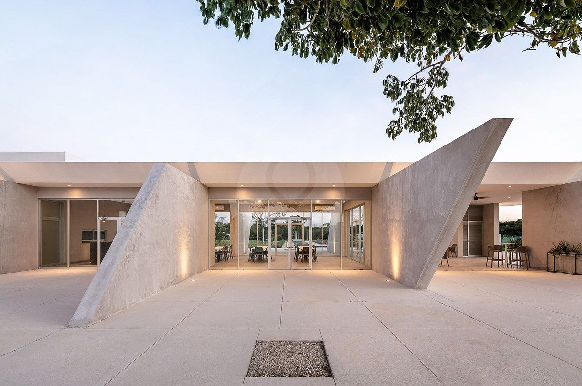 Terreno Residencial en venta en Pueblo Kiktel - foto 3