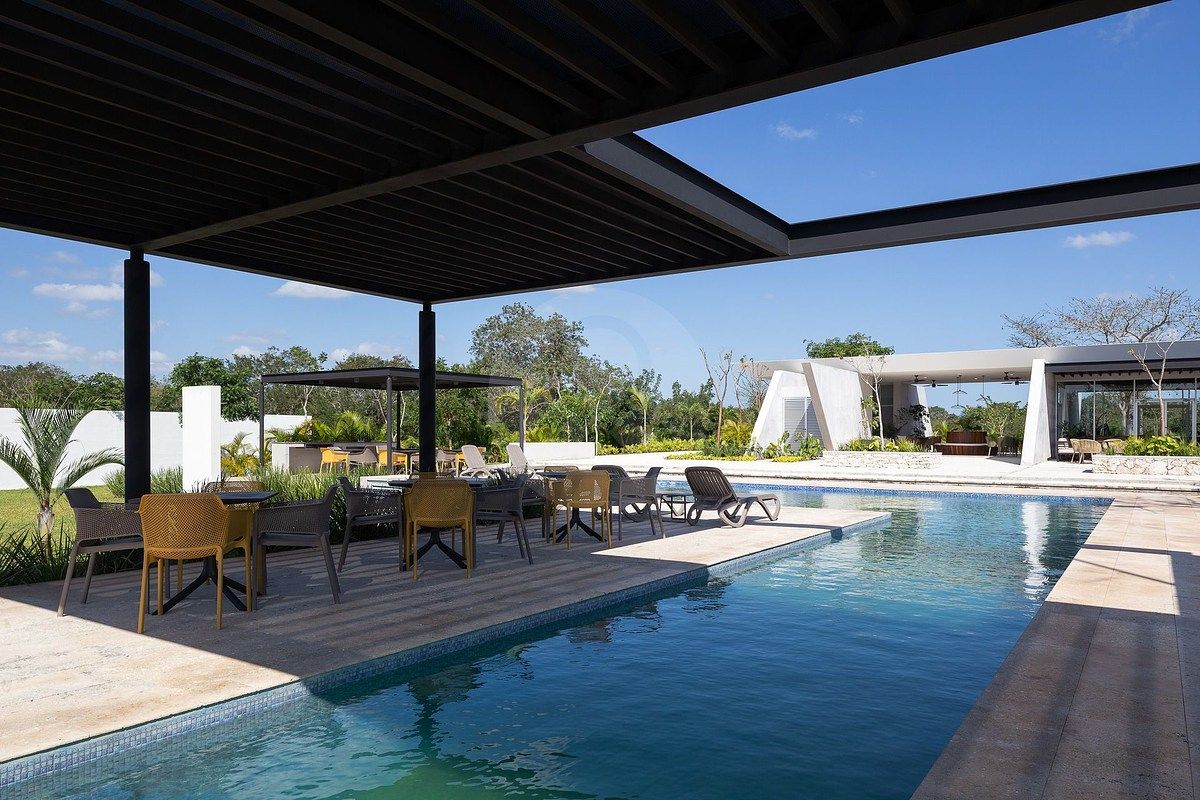 Terreno Residencial en venta en Pueblo Kiktel - foto 4
