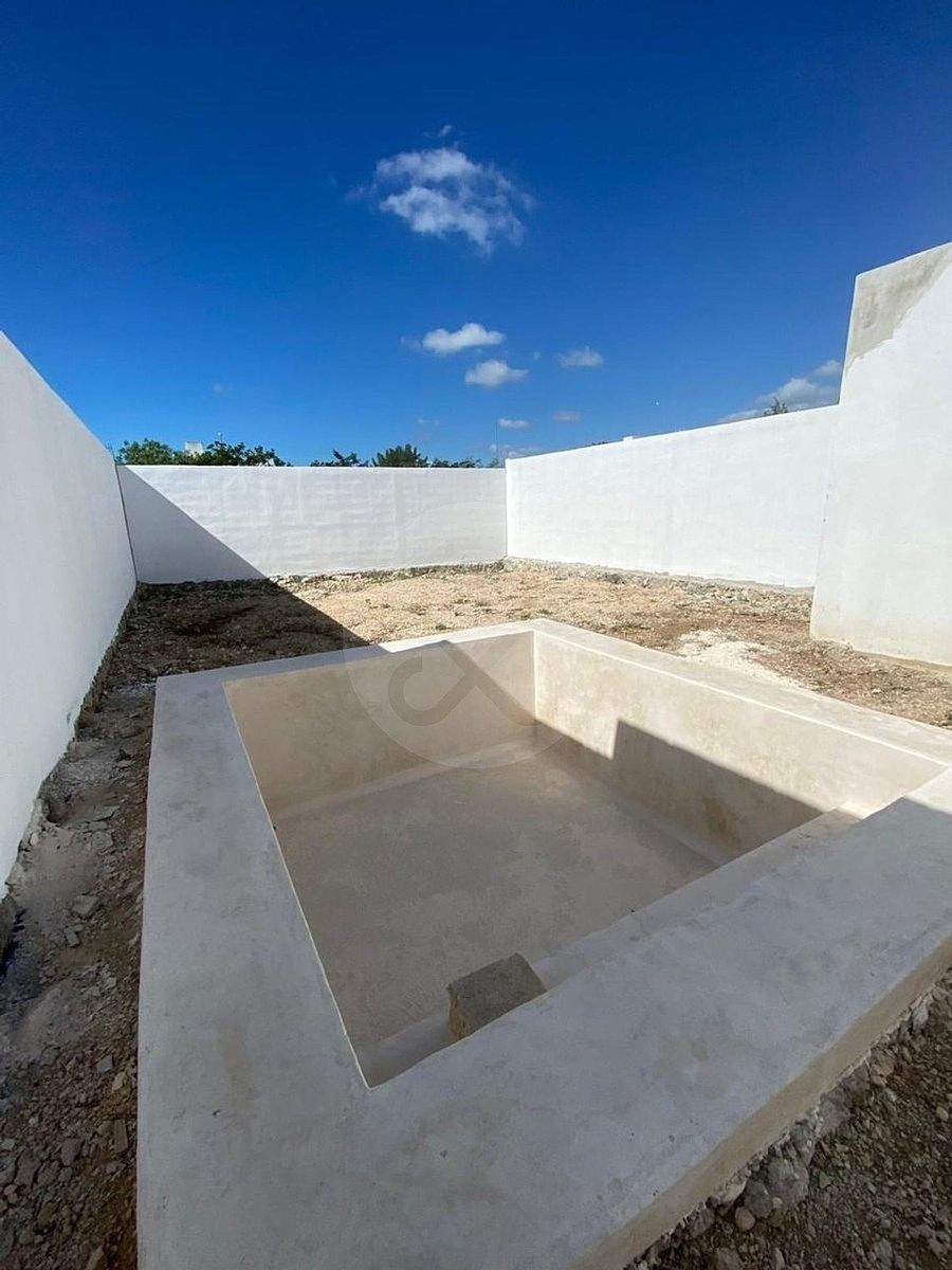 Casa en venta en Dzitya 3 Recámaras - foto 1