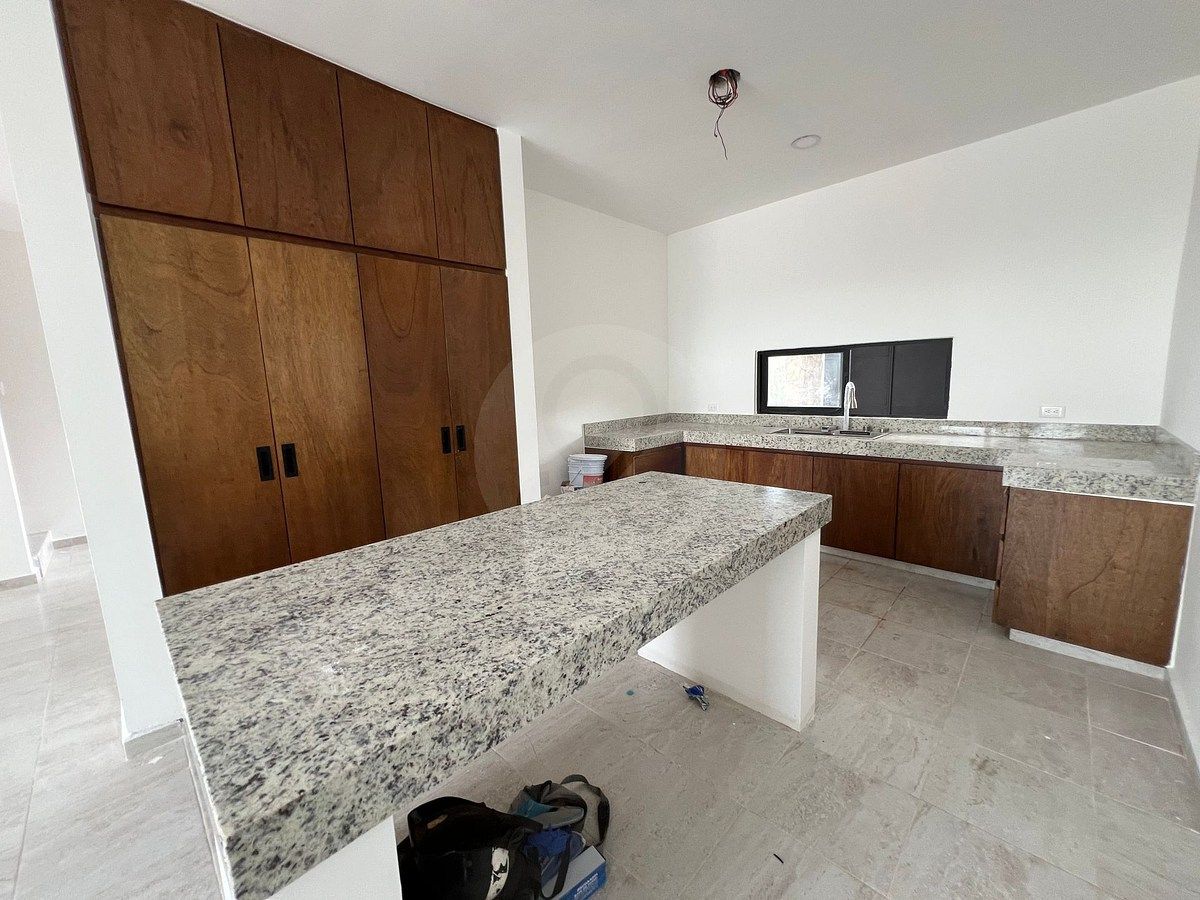 Casa en venta en Dzitya 3 Recámaras - foto 4