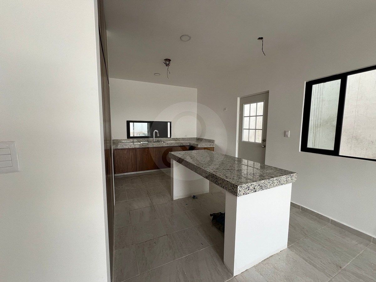 Casa en venta en Dzitya 3 Recámaras - foto 5