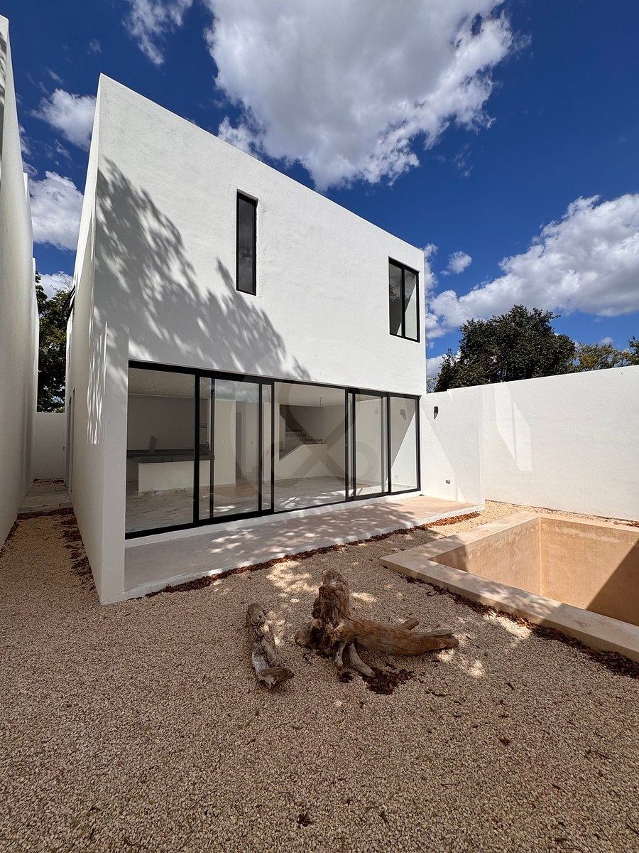 Casa en venta en Chuburna de Hidalgo 3 Recámaras - foto 2