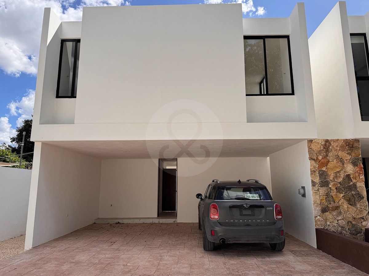 Casa en venta en Chuburna de Hidalgo 3 Recámaras - foto 3