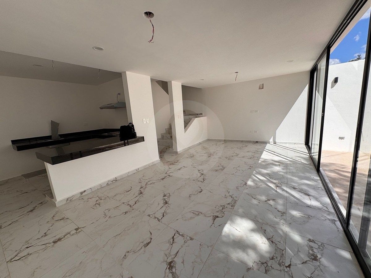 Casa en venta en Chuburna de Hidalgo 3 Recámaras - foto 4