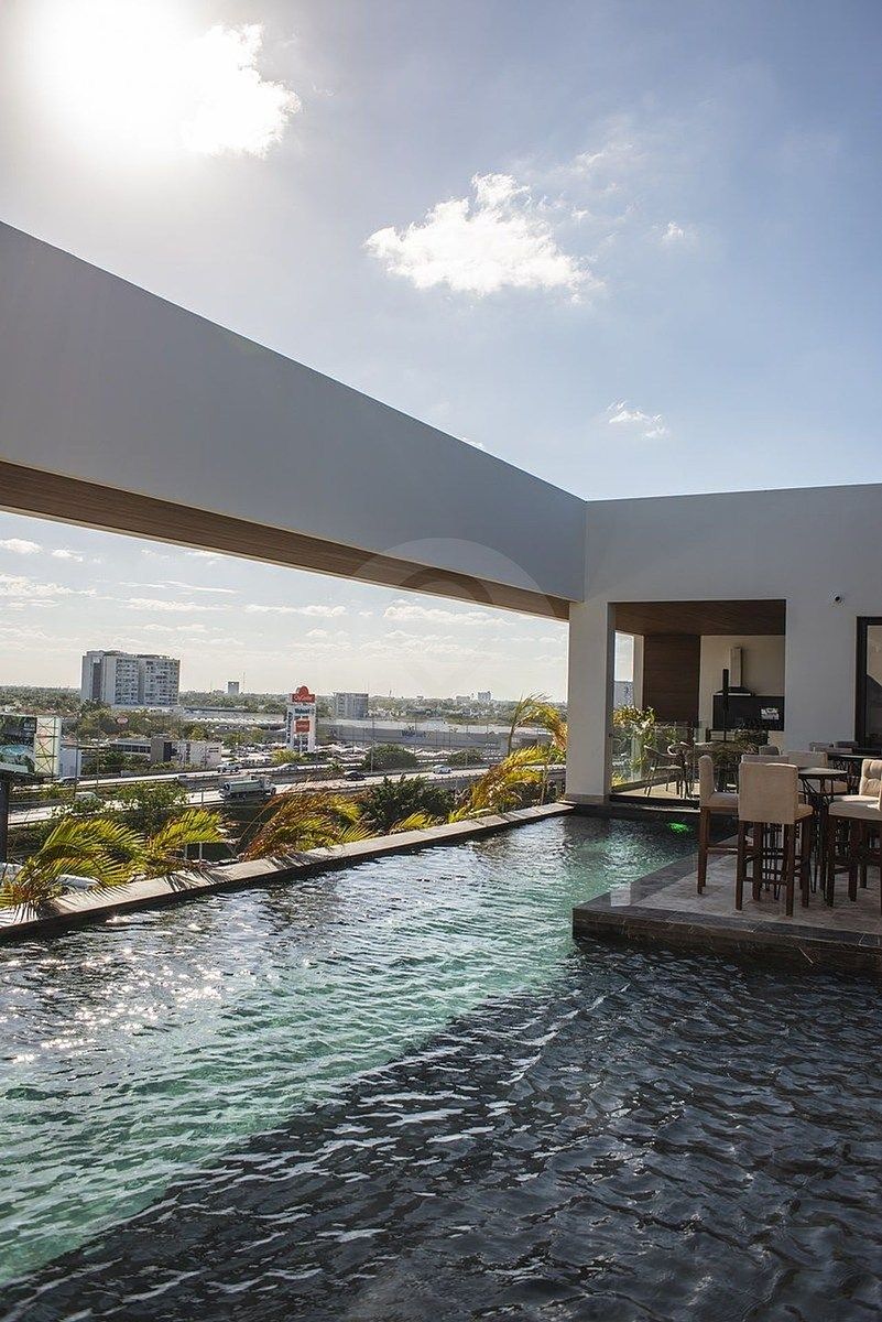 Departamentos en venta con amenidades en Santa Gertrudis Copó, Yucatán - foto 3