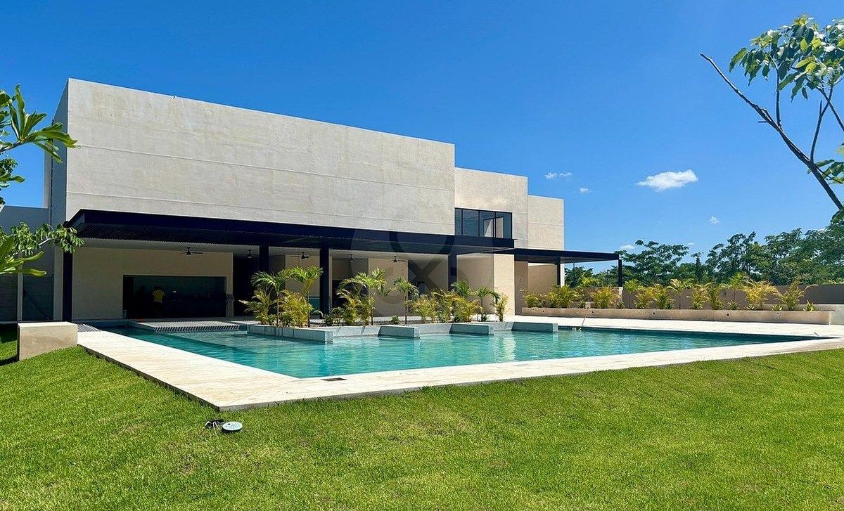 Lotes residenciales en venta con amenidades al norte de Mérida