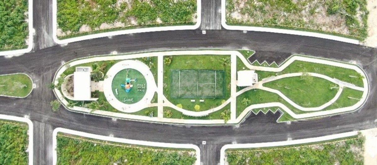 Lotes residenciales en venta al norte de Mérida con excelente ubicación - foto 2