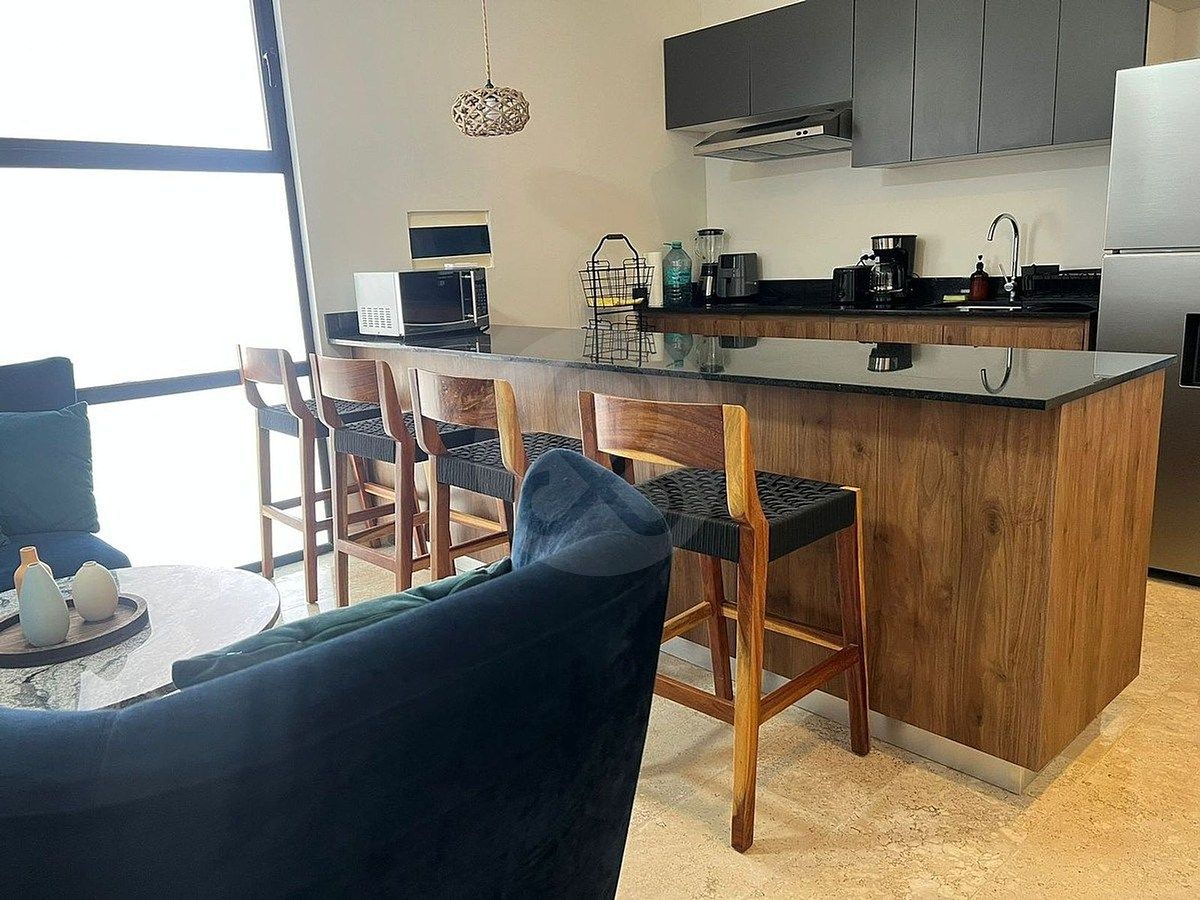 venta de Departamento Amueblado 2 Habitaciones en Santa Gertrudis Copo - foto 5