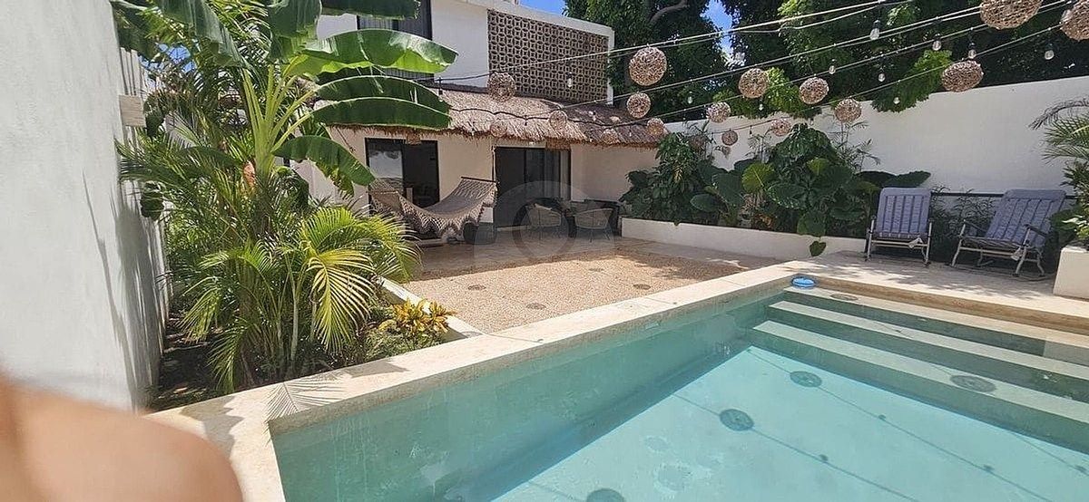 Casa en venta en Merida Centro 3 Recámaras - foto 1