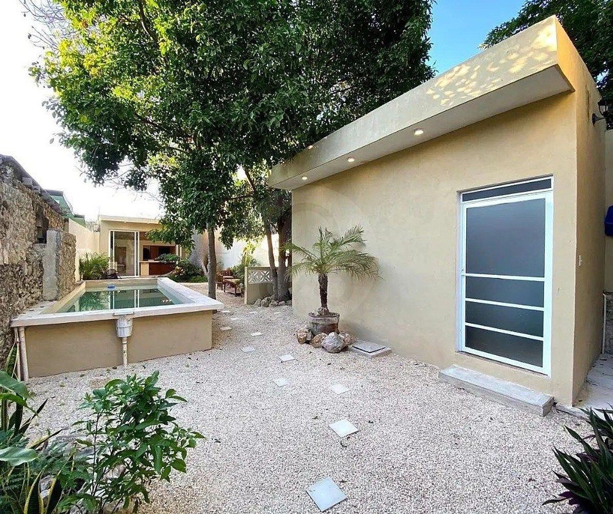 Casa en venta en Merida Centro 2 Recámaras - foto 5