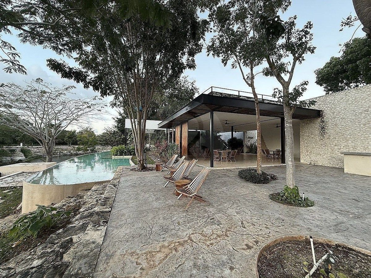 Venta de Terreno Residencial en privada con amenidades en Chicxulub Puerto - foto 1