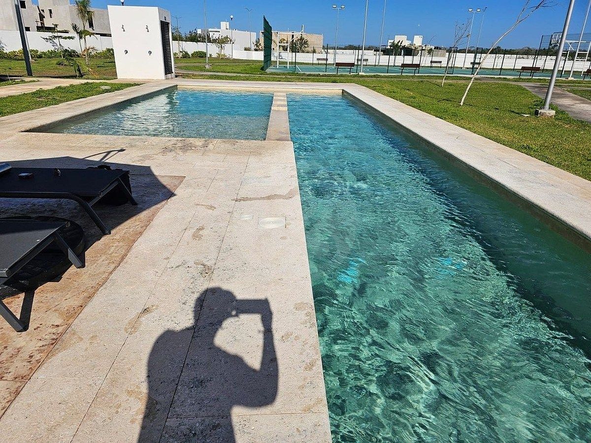 Venta de Terreno residencial en Xcanatún con amenidades - foto 5