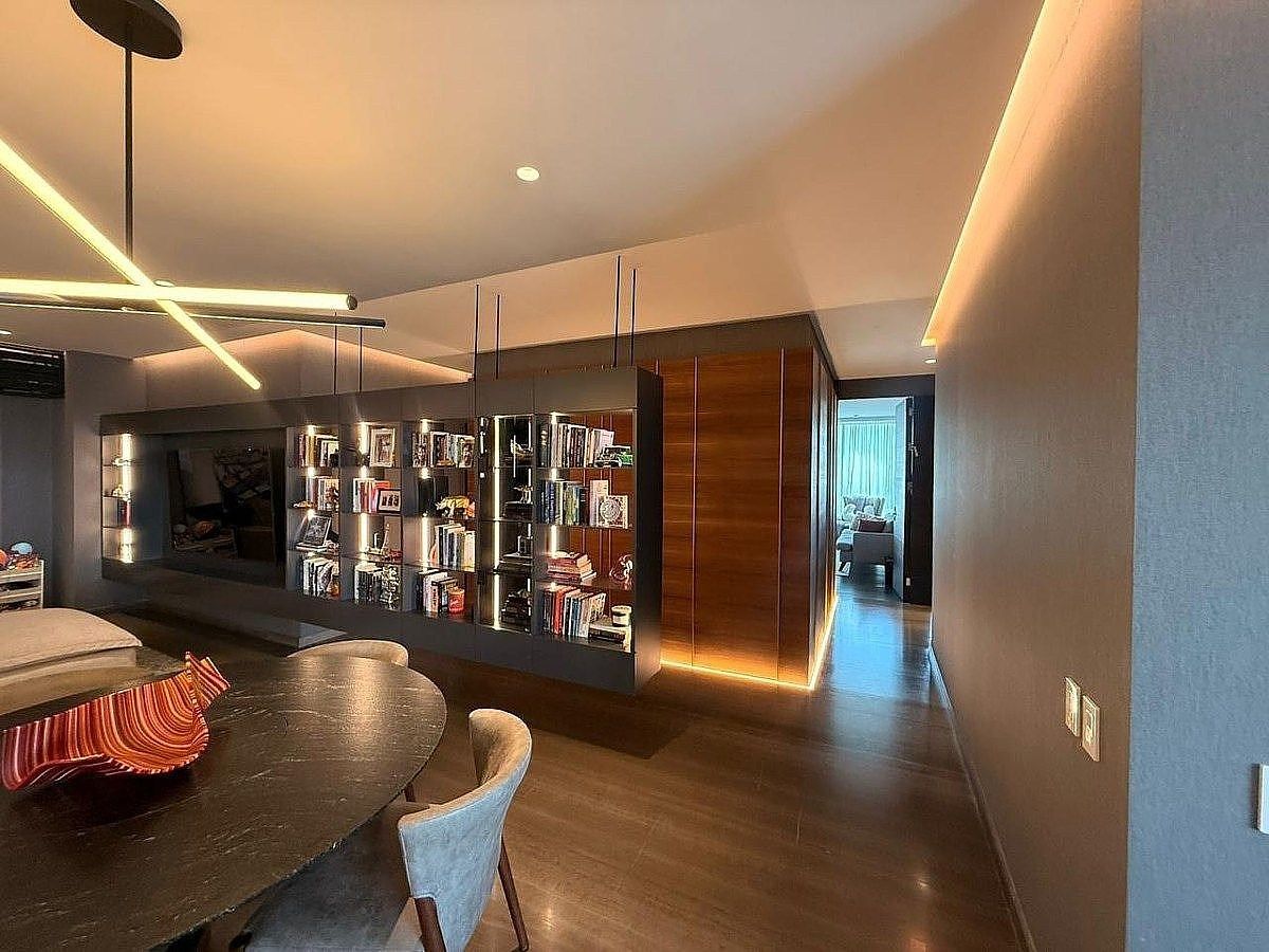 Departamento en Lomas del Chamizal, Cuajimalpa de Morelos, foto 8 de 15