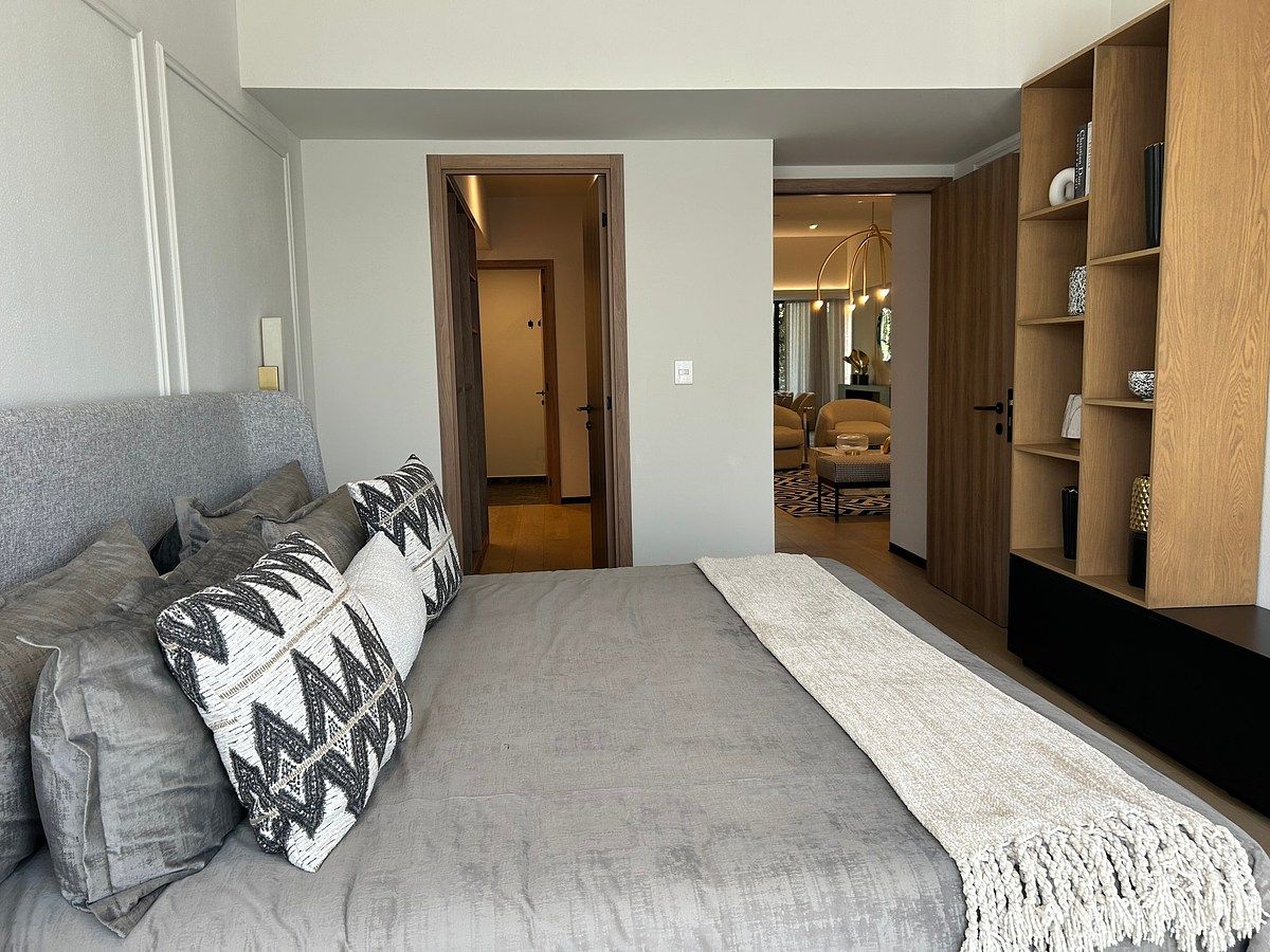 Apartamento em Bosque Real, Huixquilucan, foto 2 de 49