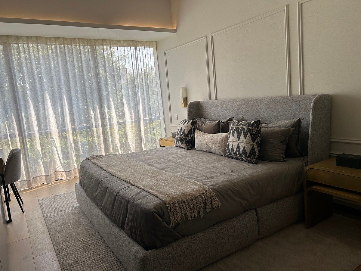 Apartamento em Bosque Real, Huixquilucan, foto 4 de 49