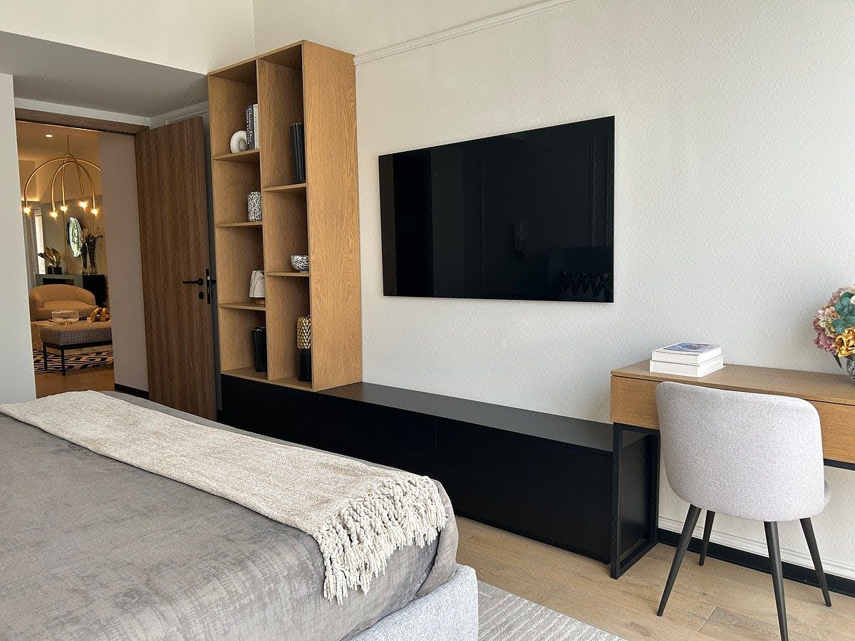 Apartamento em Bosque Real, Huixquilucan, foto 3 de 49
