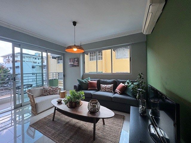 Apartamento en Ensanche Naco, Santo Domingo Centro (Distrito Nacional), foto 4 de 14