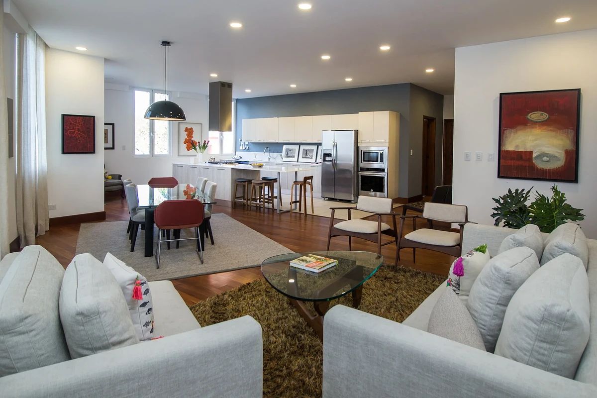 Apartamento en Zona 15, Guatemala, foto 5 de 12
