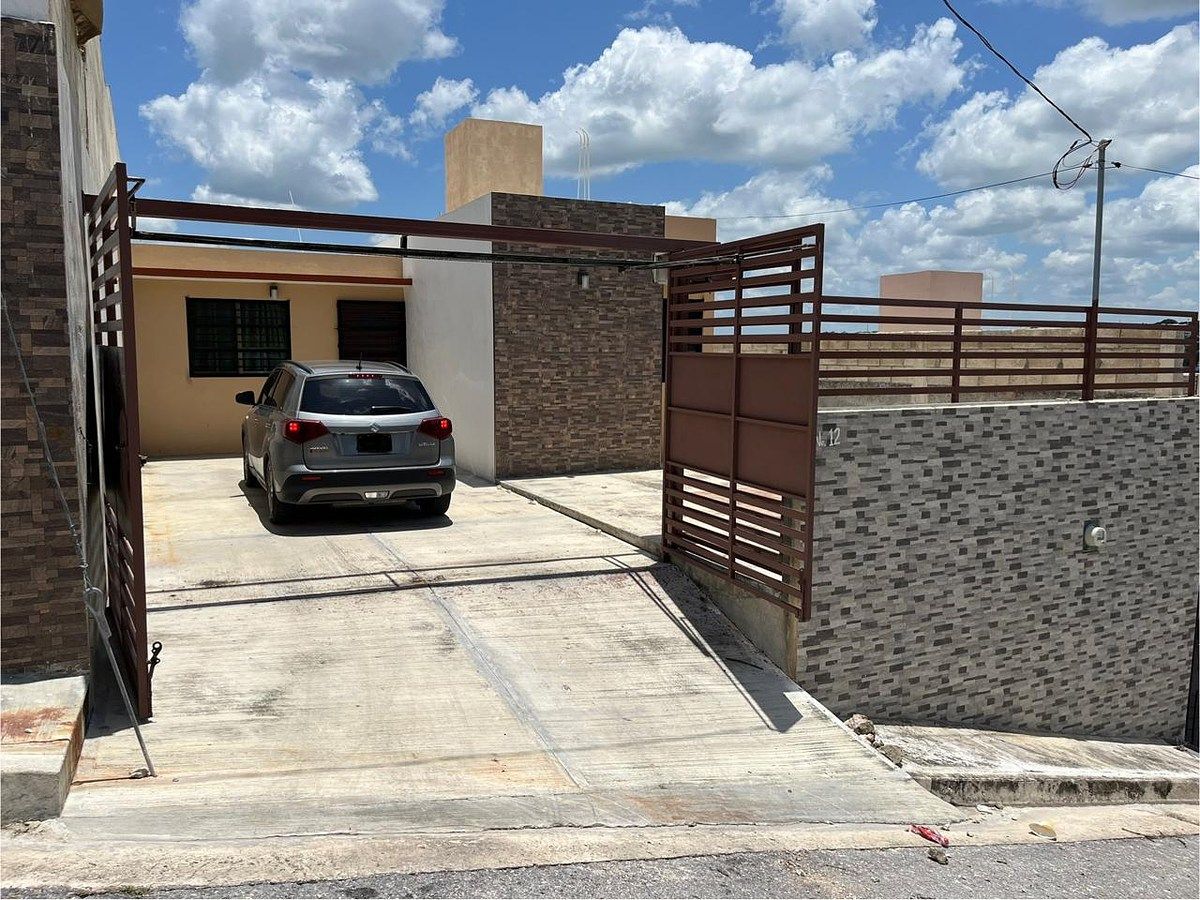 Casa em Ampliación Josefa Ortiz de Domínguez, Campeche, foto 7 de 28