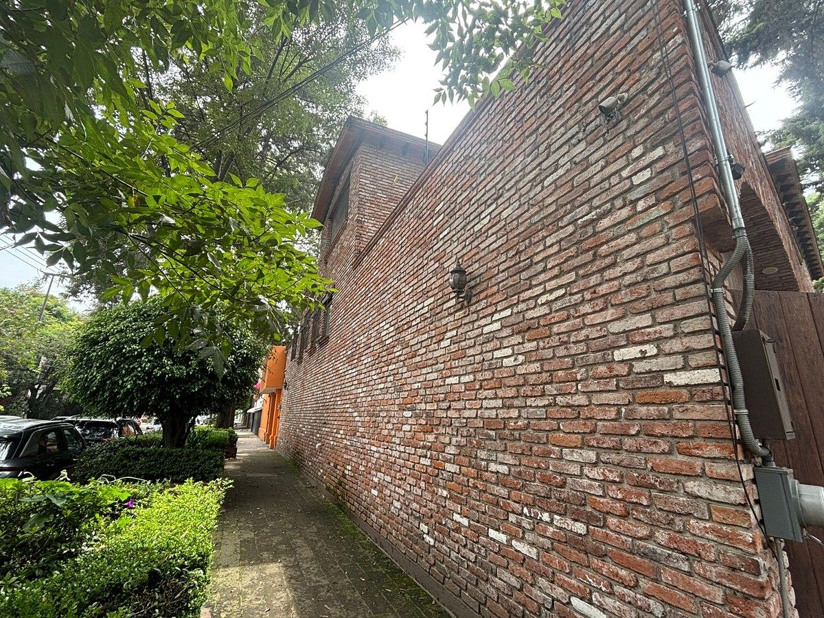 Casa en San Angel, Álvaro Obregón, foto 4 de 29