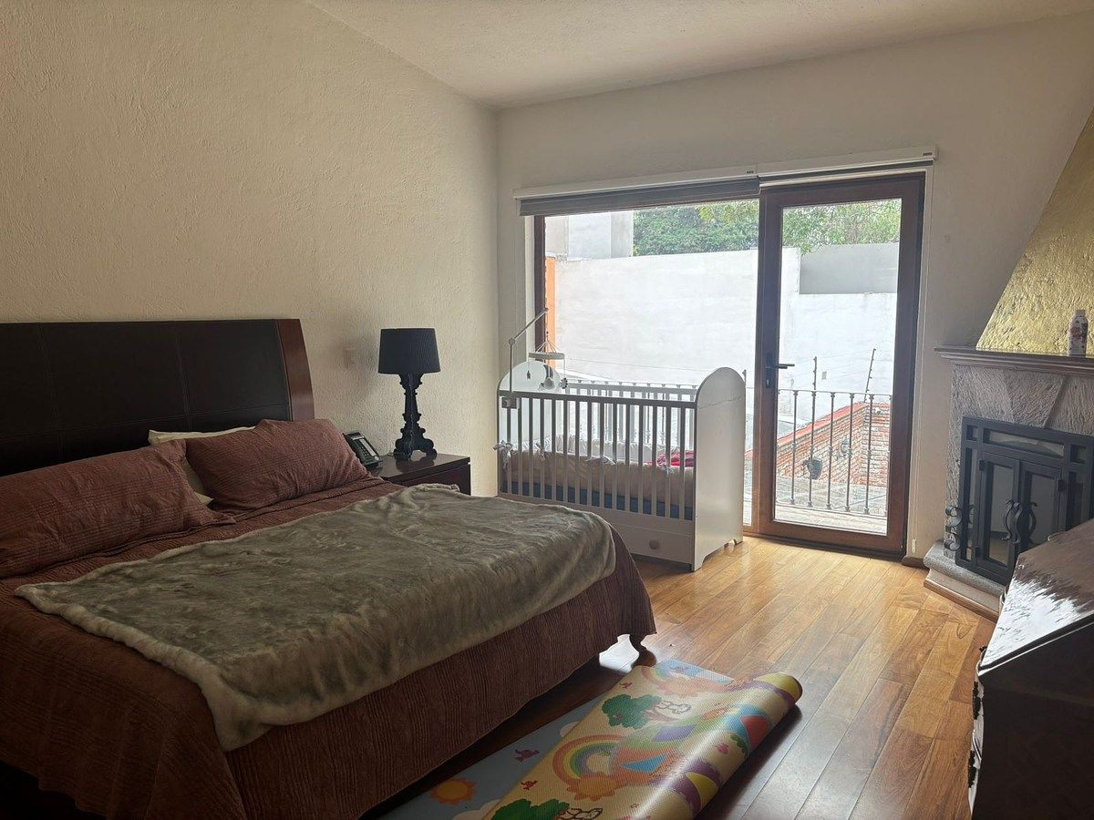 Casa en San Angel, Álvaro Obregón, foto 10 de 29