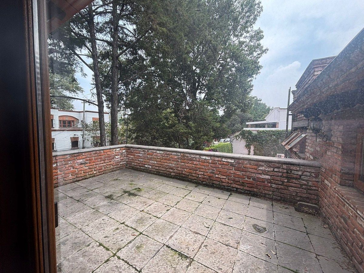 Casa en San Angel, Álvaro Obregón, foto 13 de 29