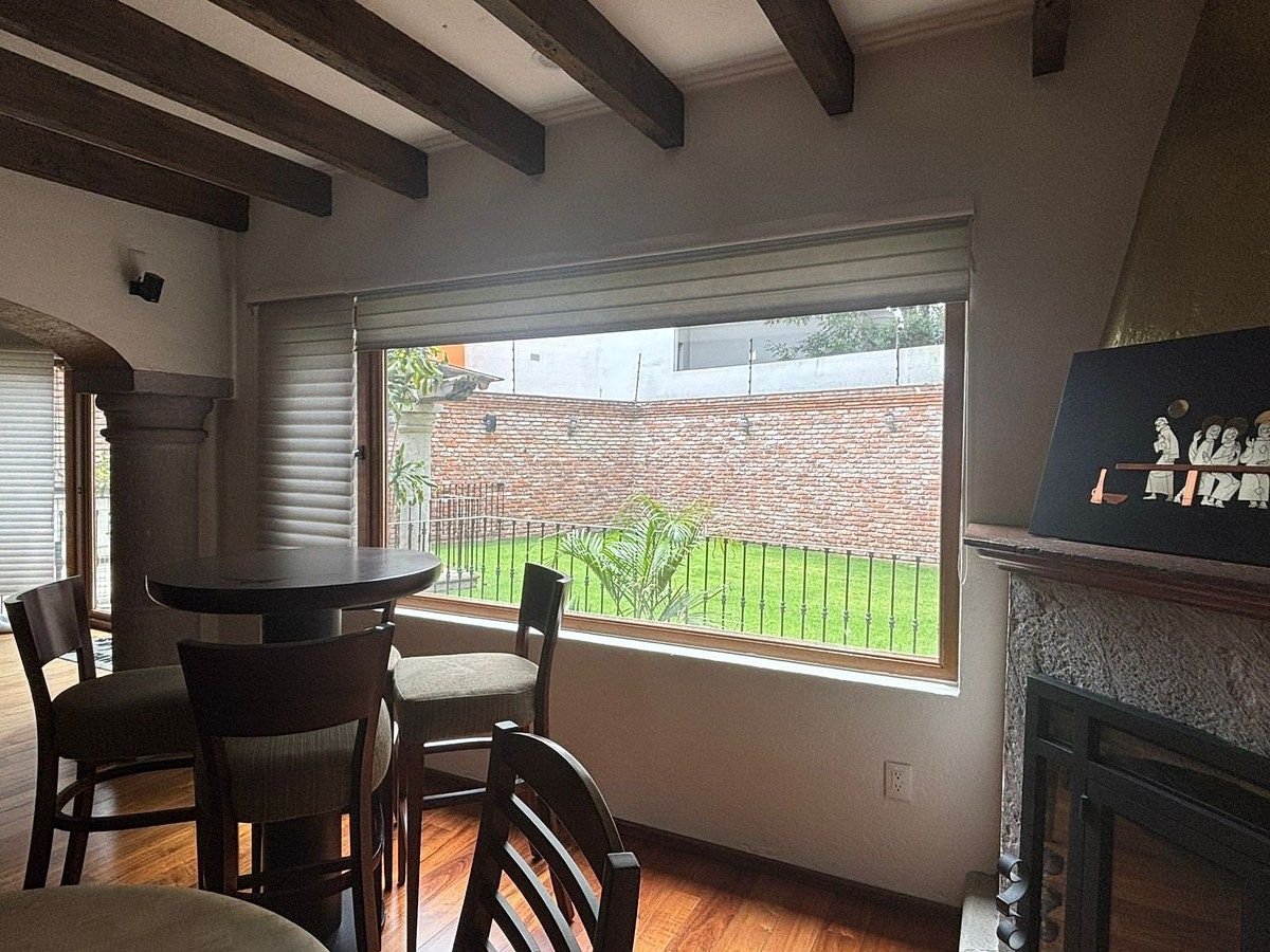 Casa en San Angel, Álvaro Obregón, foto 21 de 29