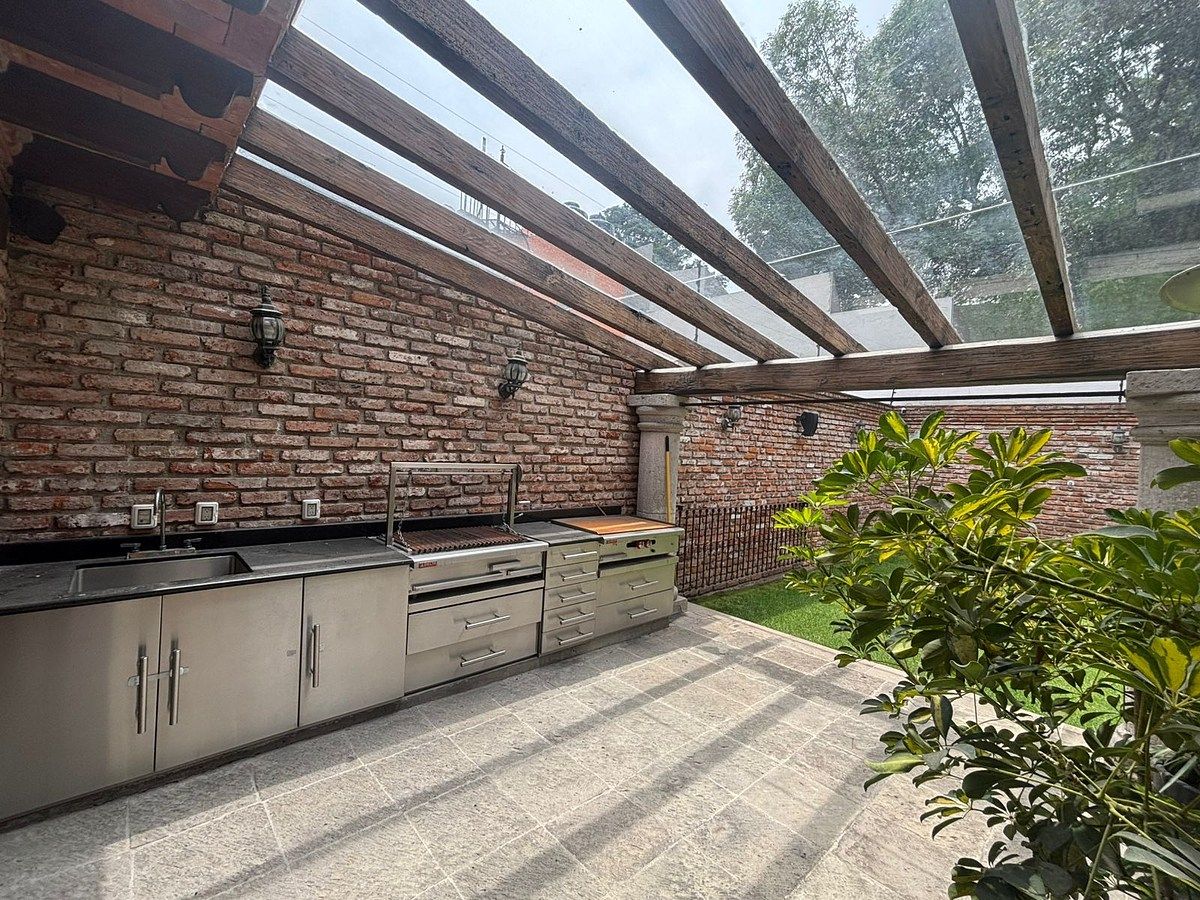 Casa en San Angel, Álvaro Obregón, foto 29 de 29