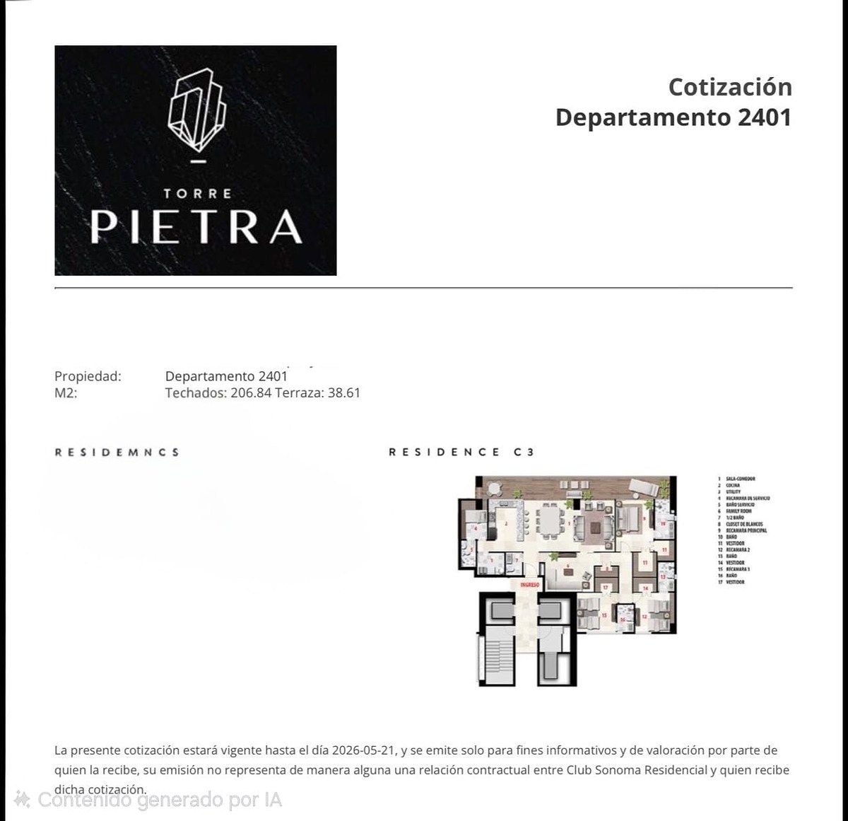 Opción de Distribución, foto 7 de 17