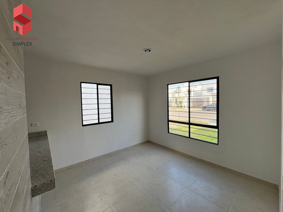 Casa en Los Héroes, Mérida, foto 4 de 14