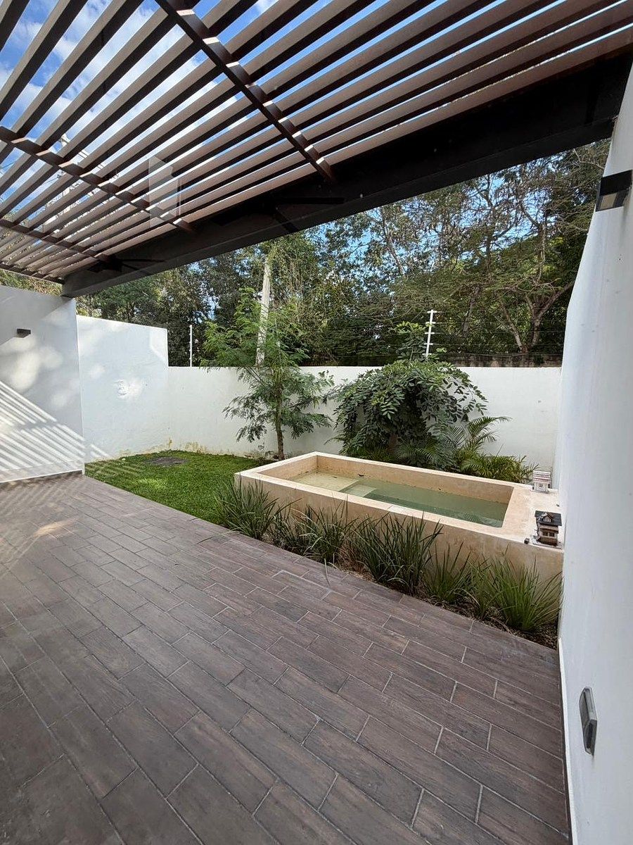 Casa en condominio en Temozón Norte, Mérida, foto 3 de 11