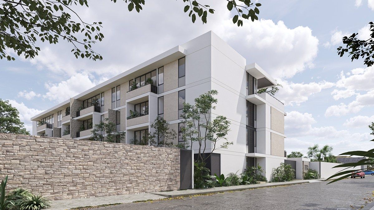 Departamento en Venta de 2 Recámaras en Colonia Maya Entrega Inmediata