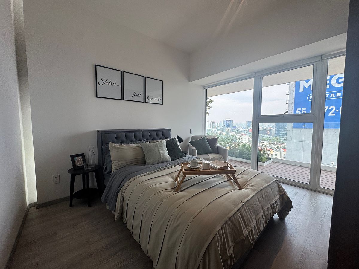 Apartamento em Los Alpes, Álvaro Obregón, foto 8 de 22