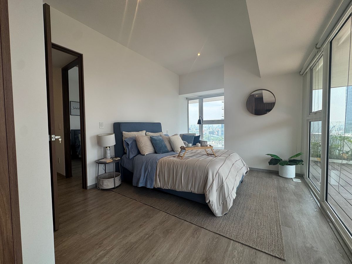 Apartamento em Los Alpes, Álvaro Obregón, foto 10 de 22