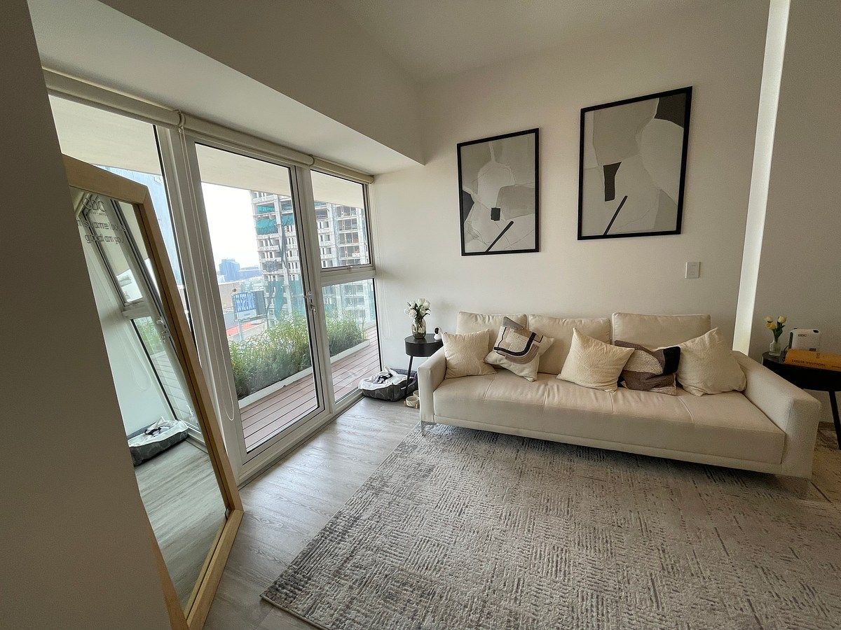 Apartamento em Los Alpes, Álvaro Obregón, foto 3 de 22