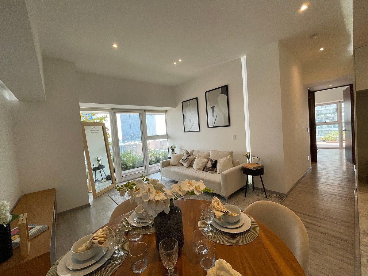 Apartamento em Los Alpes, Álvaro Obregón, foto 2 de 22