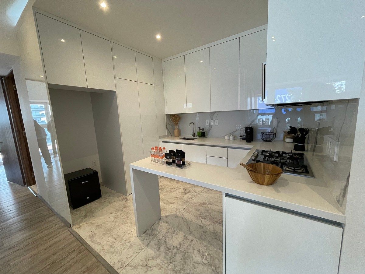 Apartamento em Los Alpes, Álvaro Obregón, foto 4 de 22