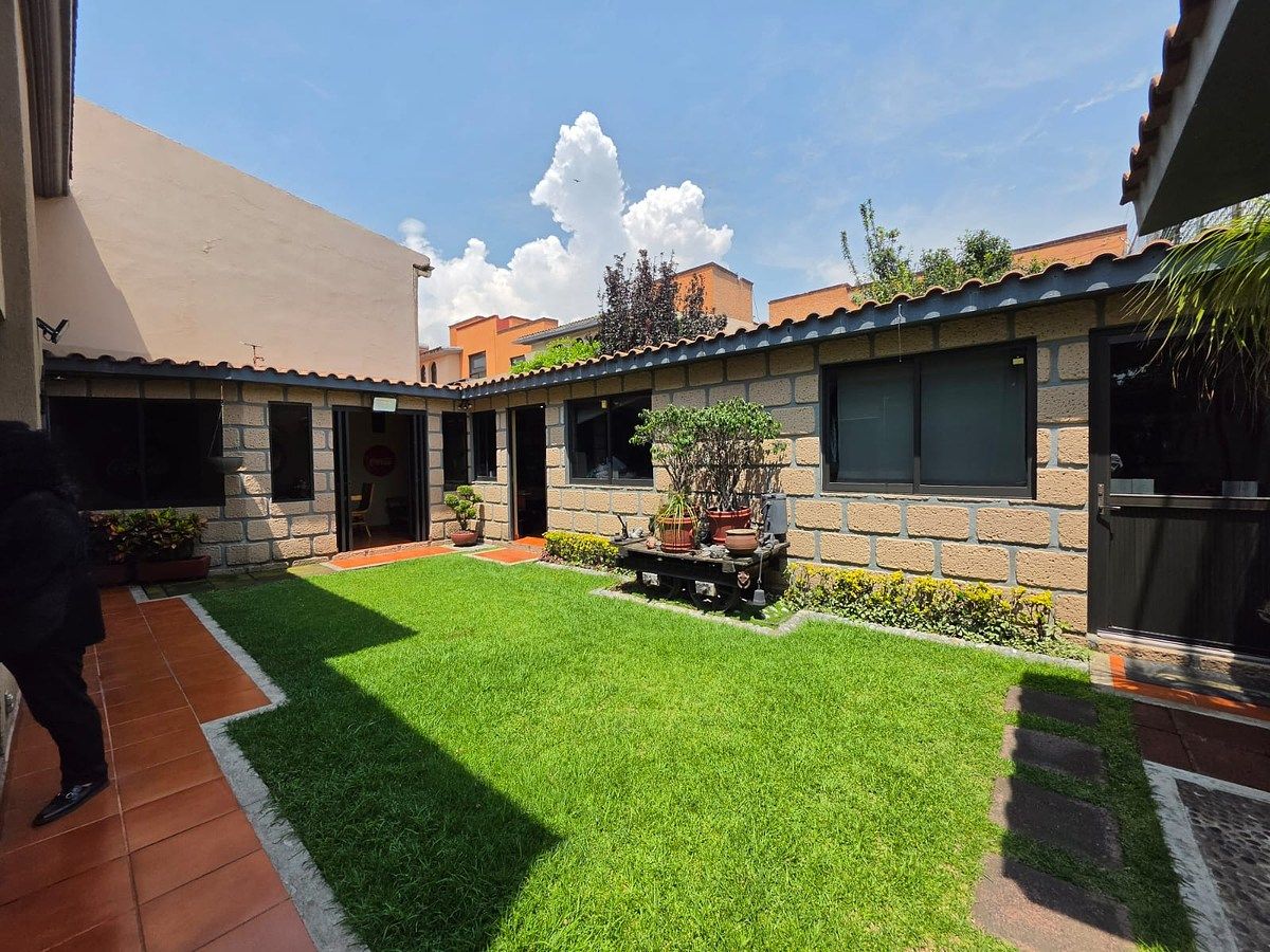 Casa en condominio en San Andrés Totoltepec, Tlalpan, foto 2 de 16