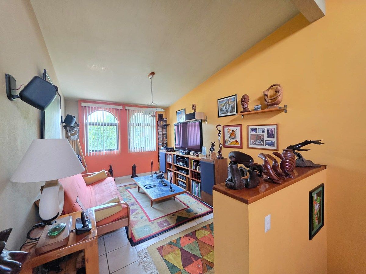 Casa en condominio en San Andrés Totoltepec, Tlalpan, foto 5 de 16