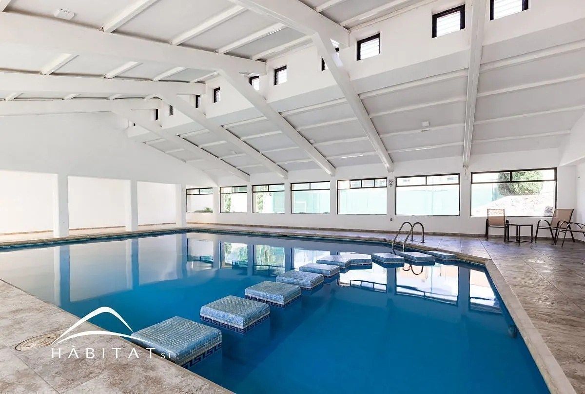 Casa en condominio en San Andrés Totoltepec, Tlalpan, foto 16 de 16