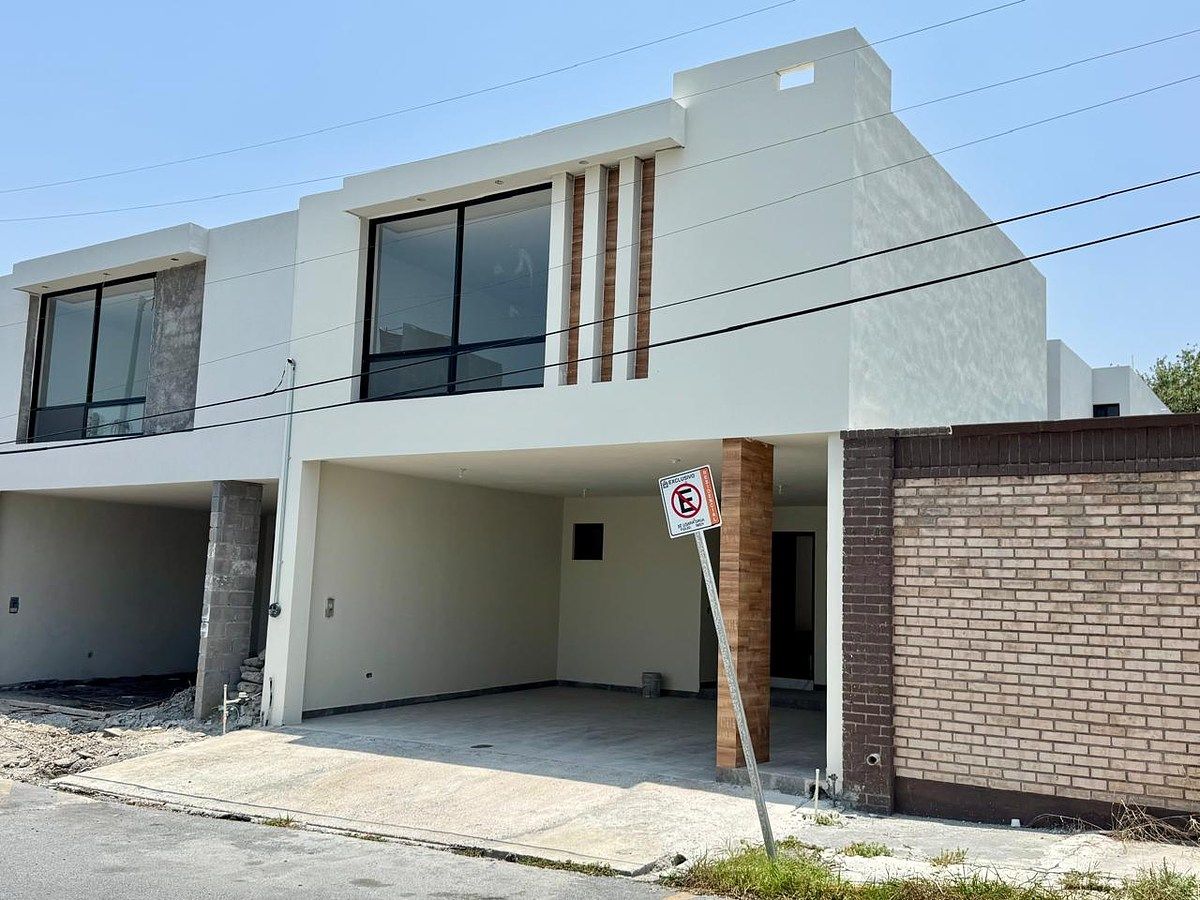 Casa em Las Cumbres 1 Sector, Monterrey, foto 4 de 28