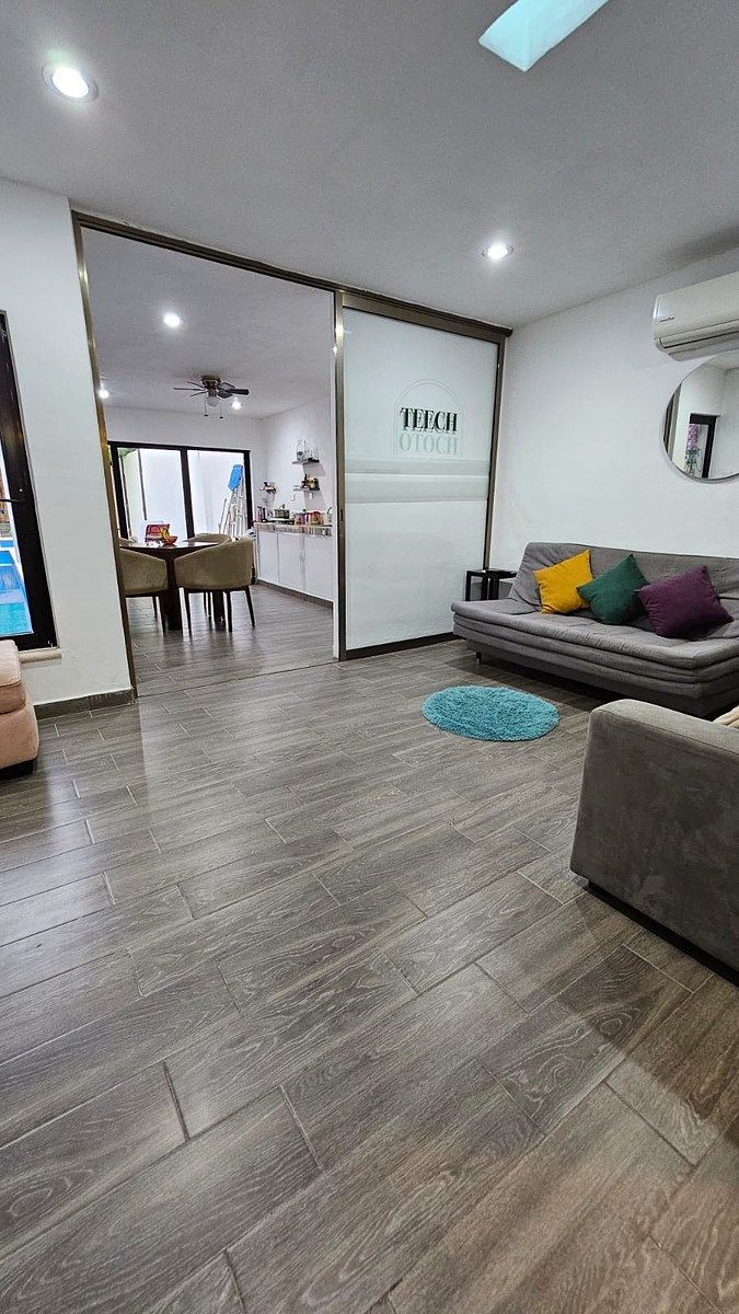 CASA AMUEBLADA EN VENTA CERCA DE LA PLANCHA, CENTRO DE MÉRIDA - foto 5