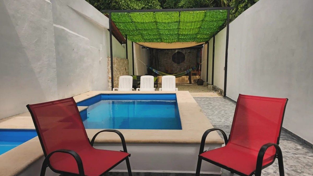CASA AMUEBLADA EN VENTA CERCA DE LA PLANCHA, CENTRO DE MÉRIDA - foto 3